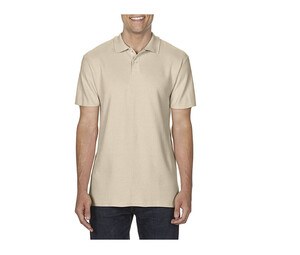 Gildan GN480 - Mens Pique Polo Shirt