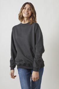 Radsow Apparel - The Paris Sweatshirt Women Charcoal