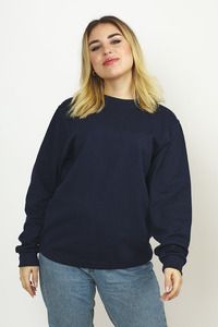 Radsow Apparel - The Paris Sweatshirt Women Navy