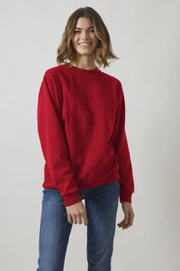 Radsow Apparel - The Paris Sweatshirt Women Red