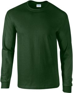 Gildan GI2400 - Mens Long Sleeve 100% Cotton T-Shirt