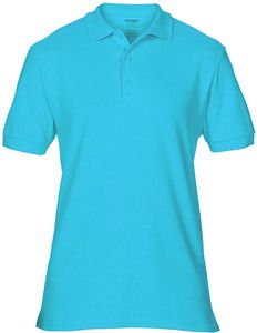 Gildan GI85800 - PREMIUM COTTON ADULT DOUBLE PIQUÉ SPORT SHIRT