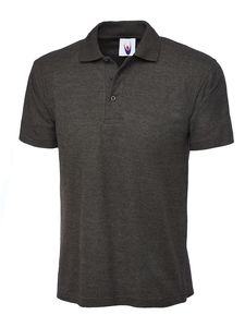 Radsow by Uneek UC101 - Classic Poloshirt Charcoal