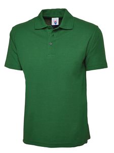 Radsow by Uneek UC101 - Classic Poloshirt Kelly Green