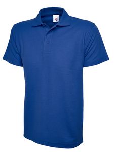 Radsow by Uneek UC101 - Classic Poloshirt Royal blue