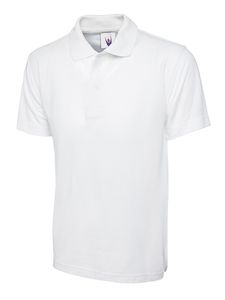 Radsow by Uneek UC101 - Classic Poloshirt White