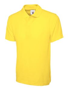 Radsow by Uneek UC101 - Classic Poloshirt Yellow