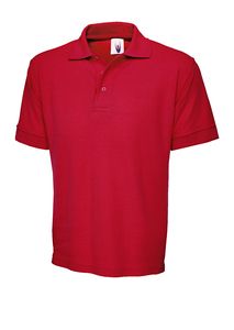 Radsow by Uneek UC102 - Premium Poloshirt Red