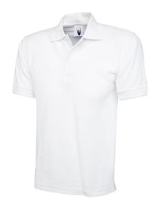 Radsow by Uneek UC102 - Premium Poloshirt White