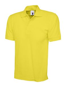Radsow by Uneek UC102 - Premium Poloshirt Yellow