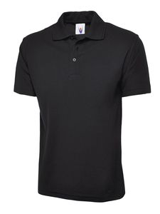 Radsow by Uneek UC105 - Active Poloshirt Black