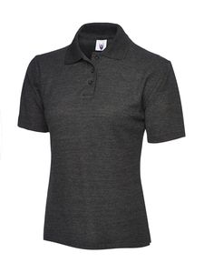 Radsow by Uneek UC106 - Ladies Classic Poloshirt Charcoal