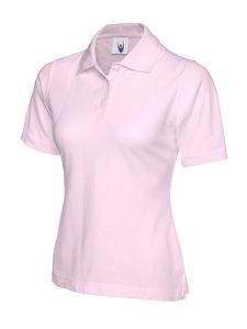 Radsow by Uneek UC106 - Ladies Classic Poloshirt Pink