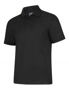 Radsow by Uneek UC108 - Deluxe Poloshirt Black