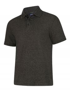 Radsow by Uneek UC108 - Deluxe Poloshirt Charcoal