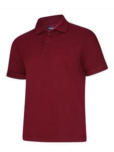 Radsow by Uneek UC108 - Deluxe Poloshirt Maroon