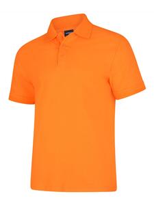 Radsow by Uneek UC108 - Deluxe Poloshirt Orange