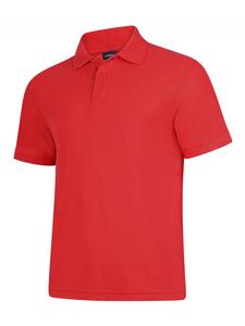 Radsow by Uneek UC108 - Deluxe Poloshirt Red