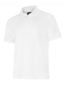 Radsow by Uneek UC108 - Deluxe Poloshirt White