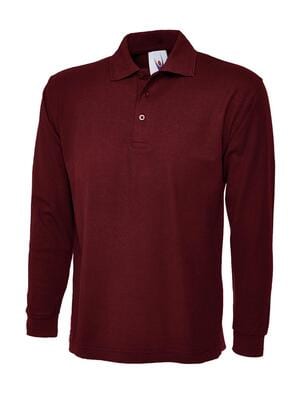 Radsow by Uneek UC113 - Longsleeve Poloshirt