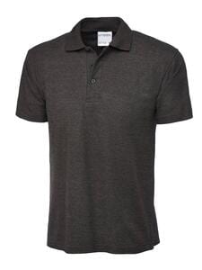Radsow by Uneek UC114 - Men's Ultra Cotton Poloshirt Charcoal
