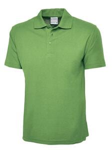 Radsow by Uneek UC114 - Men's Ultra Cotton Poloshirt Lime