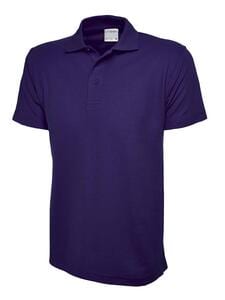 Radsow by Uneek UC114 - Men's Ultra Cotton Poloshirt Purple