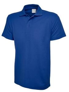 Radsow by Uneek UC114 - Men's Ultra Cotton Poloshirt Royal blue