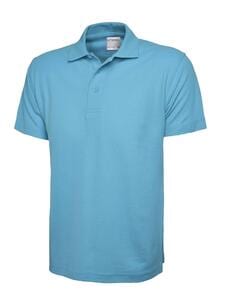 Radsow by Uneek UC114 - Men's Ultra Cotton Poloshirt Sky