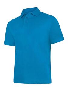 Radsow by Uneek UC114 - Men's Ultra Cotton Poloshirt Sapphire