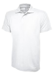 Radsow by Uneek UC116 - Children's Ultra Cotton Poloshirt White