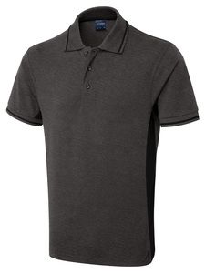 Radsow by Uneek UC117 - Two Tone Polo Shirt