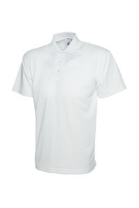 Radsow by Uneek UC121 - Processable Poloshirt White