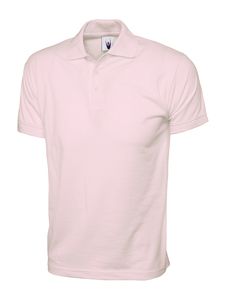 Radsow by Uneek UC122 - Jersey Poloshirt Pink