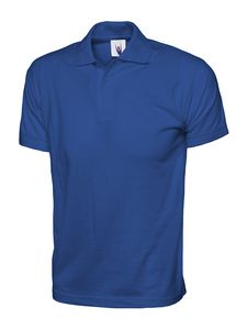 Radsow by Uneek UC122 - Jersey Poloshirt Royal blue