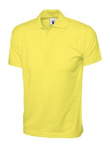 Radsow by Uneek UC122 - Jersey Poloshirt Yellow