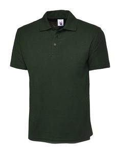 Radsow by Uneek UC124 - Olympic Poloshirt Bottle Green
