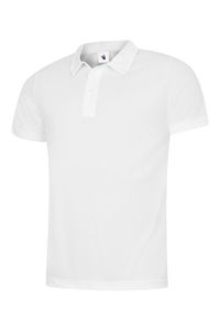 Radsow by Uneek UC125 - Mens Ultra Cool Poloshirt White