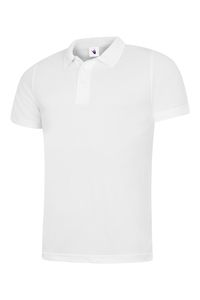 Radsow by Uneek UC127 - Mens Super Cool Workwear Poloshirt White