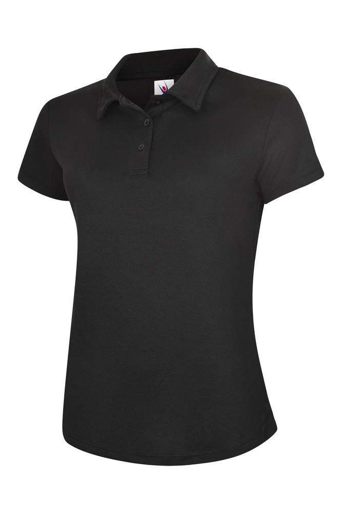 Radsow by Uneek UC128 - Ladies Super Cool Workwear Poloshirt