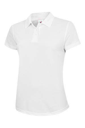 Radsow by Uneek UC128 - Ladies Super Cool Workwear Poloshirt