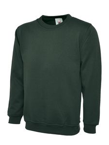 Radsow by Uneek UC201 - Premium Sweatshirt Bottle Green