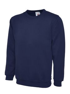 Radsow by Uneek UC201 - Premium Sweatshirt French Navy