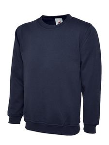 Radsow by Uneek UC201 - Premium Sweatshirt Navy