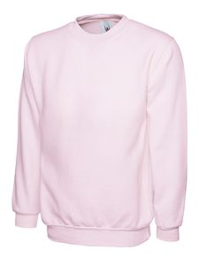 Radsow by Uneek UC203 - Classic Sweatshirt Pink