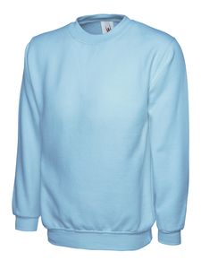 Radsow by Uneek UC203 - Classic Sweatshirt Sky