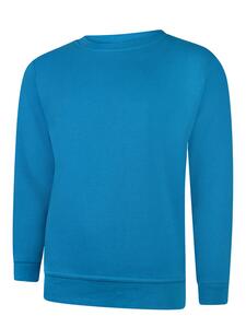 Radsow by Uneek UC203 - Classic Sweatshirt Sapphire Blue