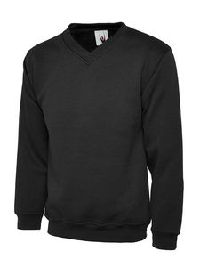 Radsow by Uneek UC204 - Premium V-Neck Sweatshirt