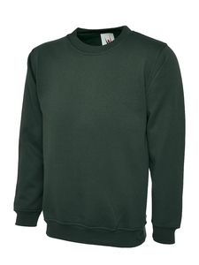 Radsow by Uneek UC205 - Olympic Sweatshirt Bottle Green