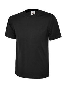 Radsow by Uneek UC301 - Classic T-shirt Black